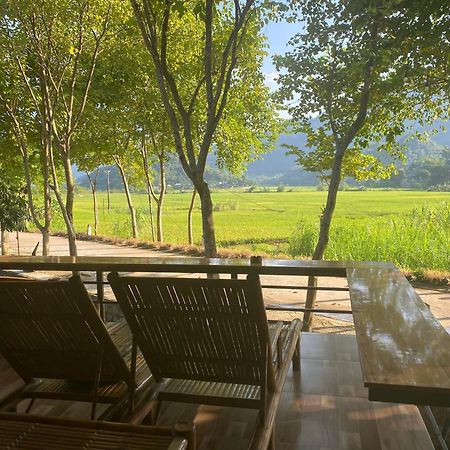 Truong Huy Homestay ماي تشاو المظهر الخارجي الصورة