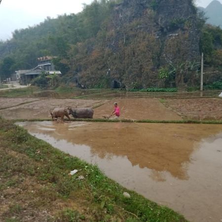 Truong Huy Homestay ماي تشاو المظهر الخارجي الصورة
