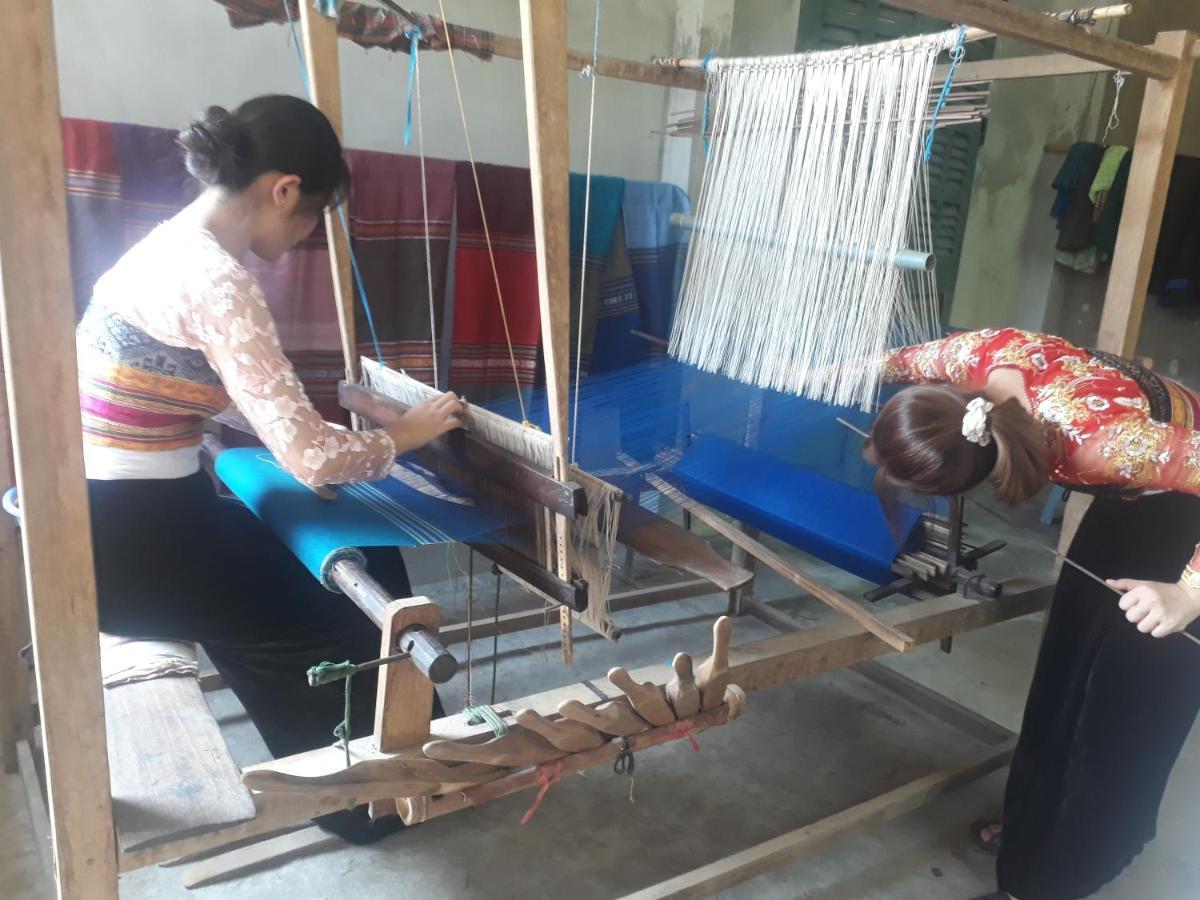 Truong Huy Homestay ماي تشاو المظهر الخارجي الصورة