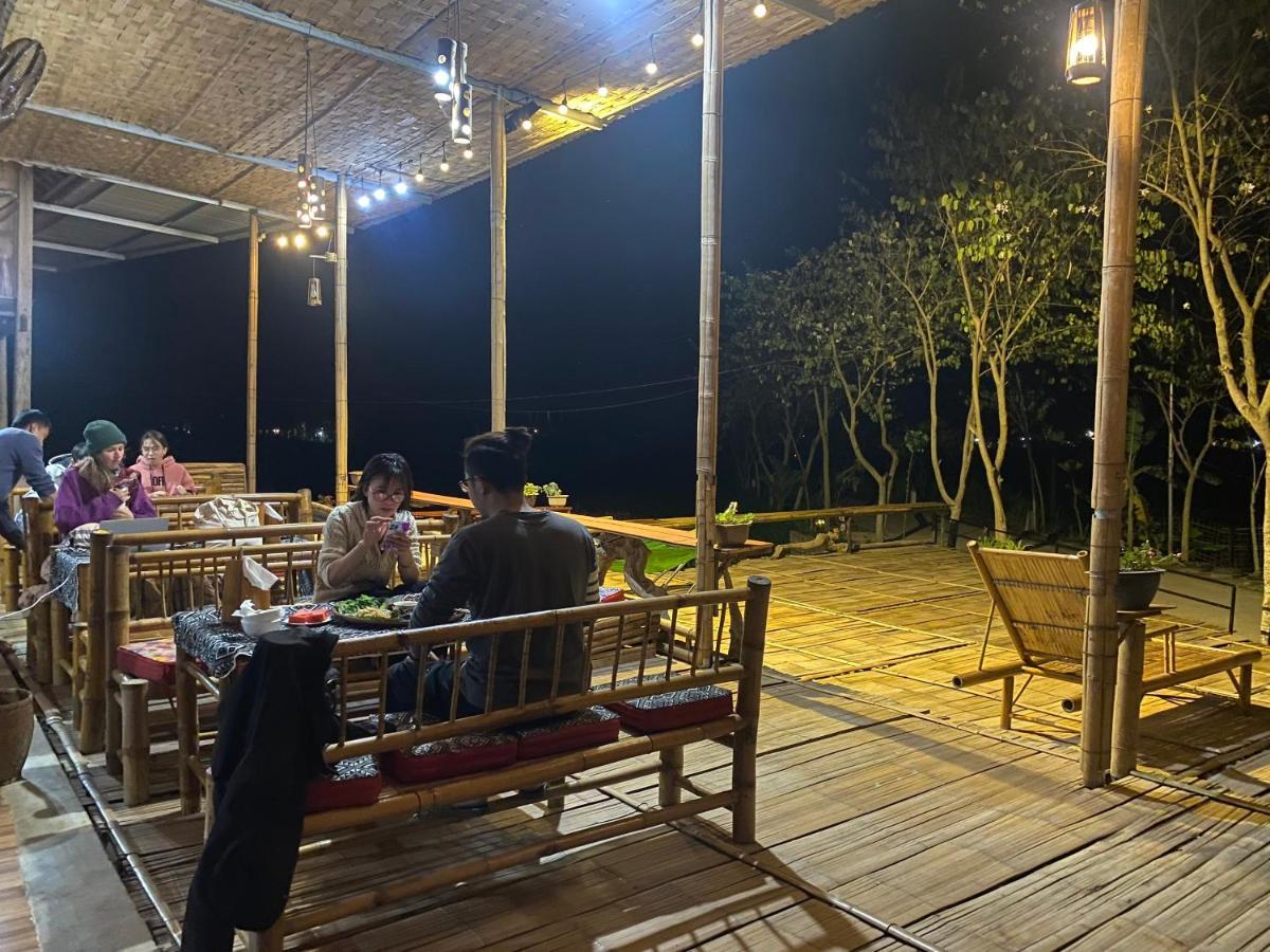 Truong Huy Homestay ماي تشاو المظهر الخارجي الصورة