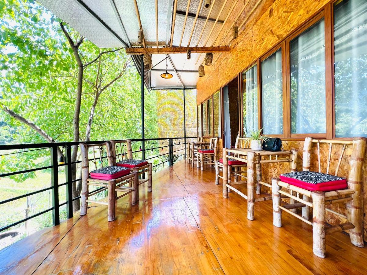 Truong Huy Homestay ماي تشاو المظهر الخارجي الصورة