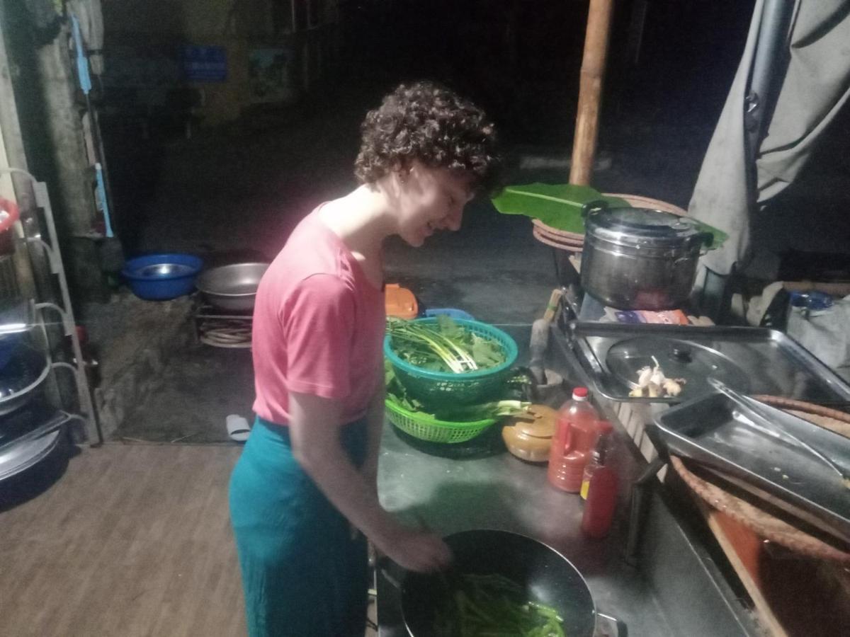 Truong Huy Homestay ماي تشاو المظهر الخارجي الصورة