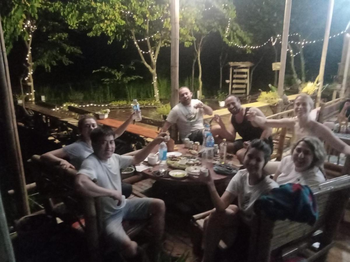 Truong Huy Homestay ماي تشاو المظهر الخارجي الصورة