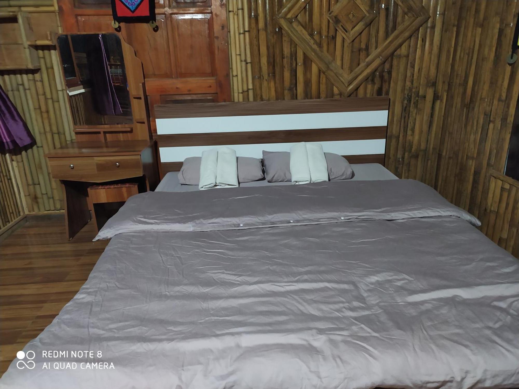 Truong Huy Homestay ماي تشاو الغرفة الصورة