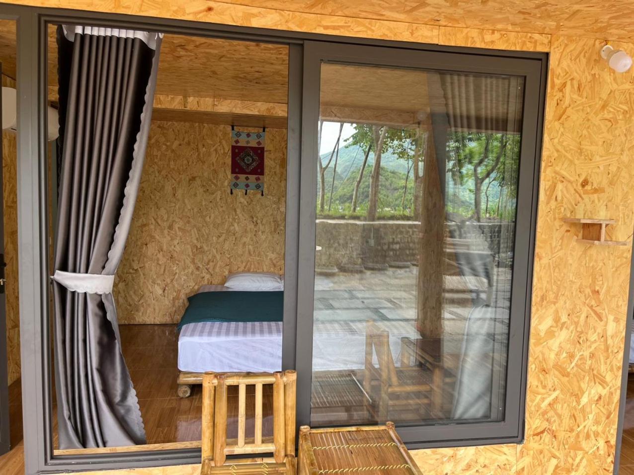 Truong Huy Homestay ماي تشاو المظهر الخارجي الصورة