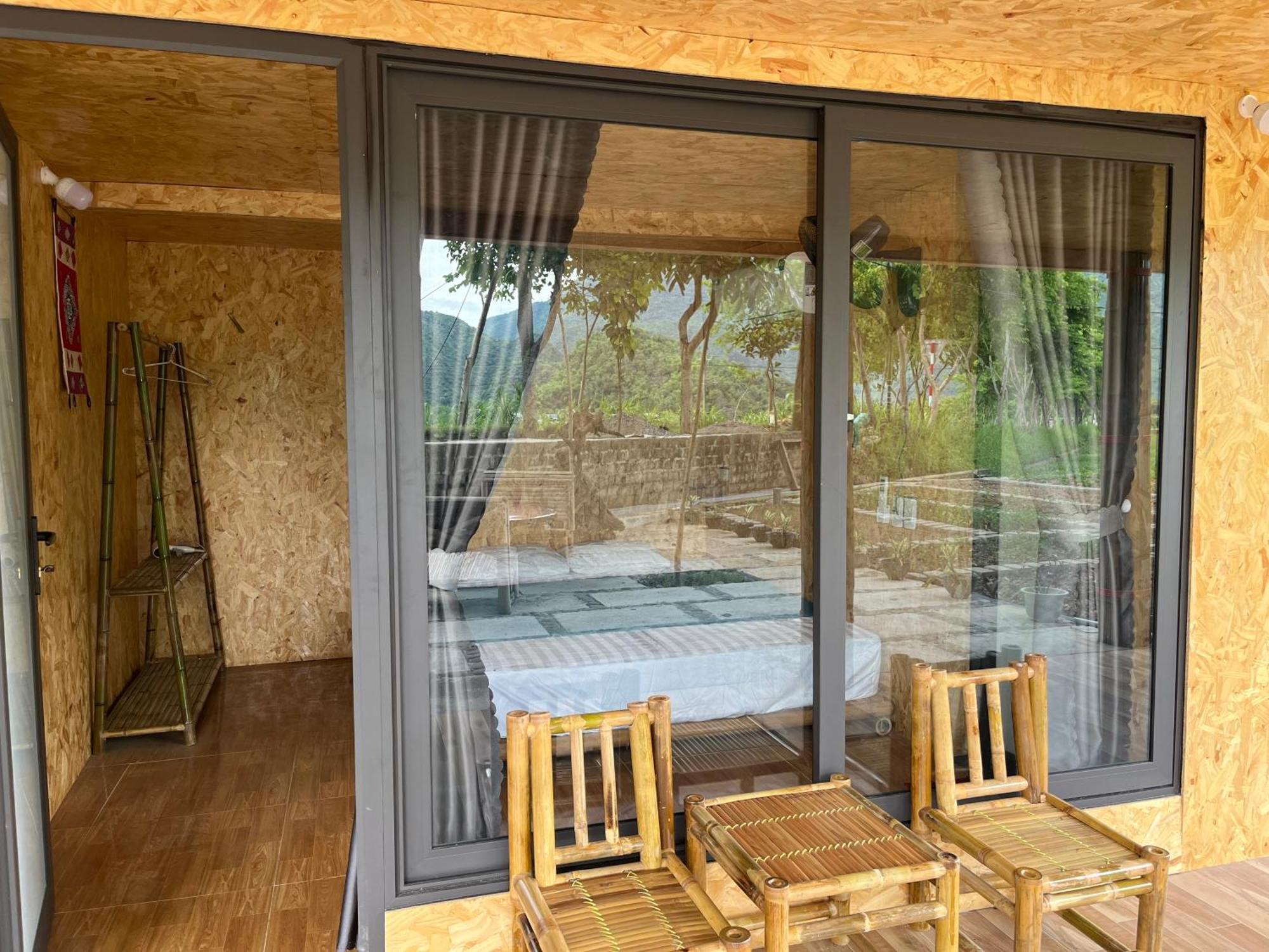 Truong Huy Homestay ماي تشاو المظهر الخارجي الصورة