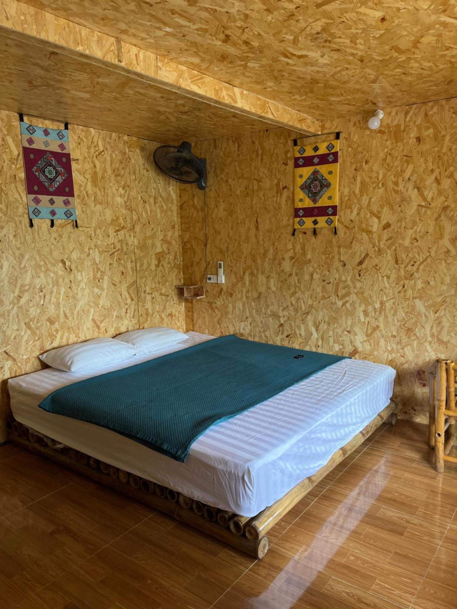 Truong Huy Homestay ماي تشاو المظهر الخارجي الصورة