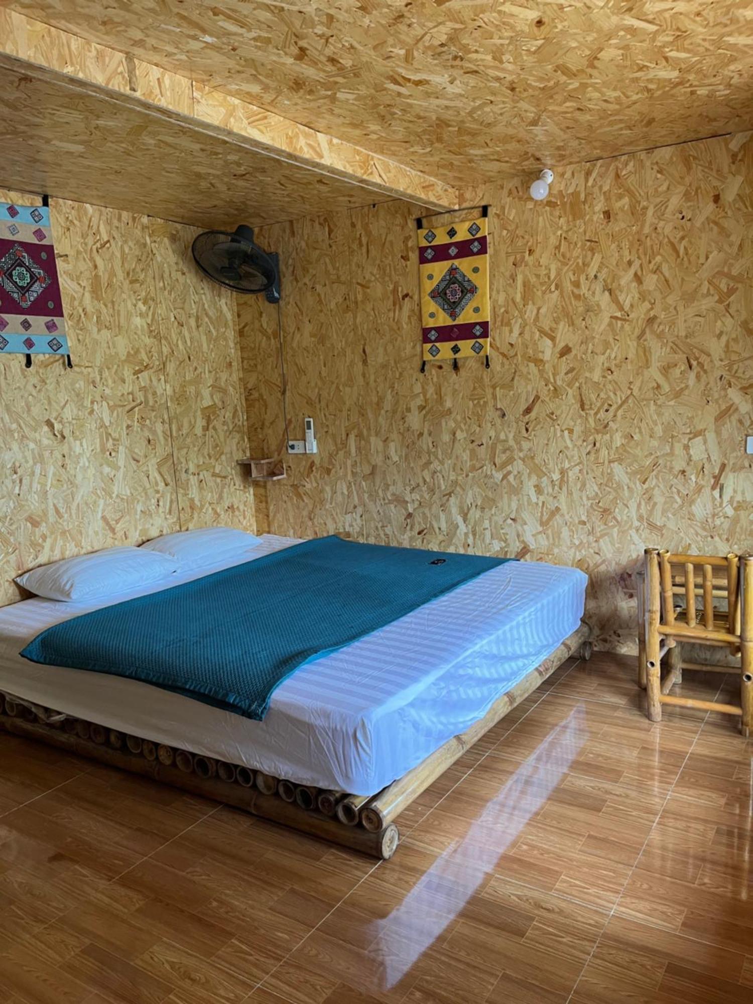 Truong Huy Homestay ماي تشاو المظهر الخارجي الصورة