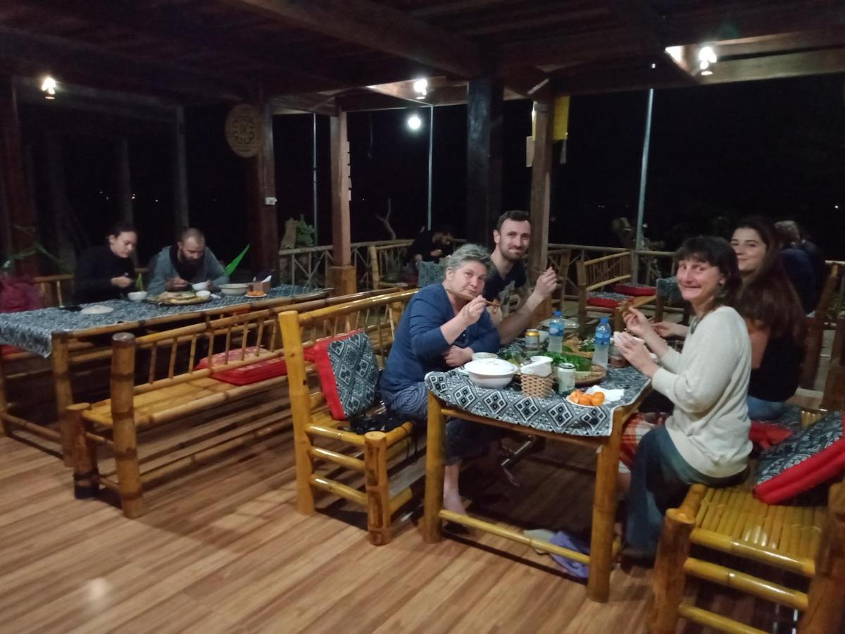 Truong Huy Homestay ماي تشاو المظهر الخارجي الصورة