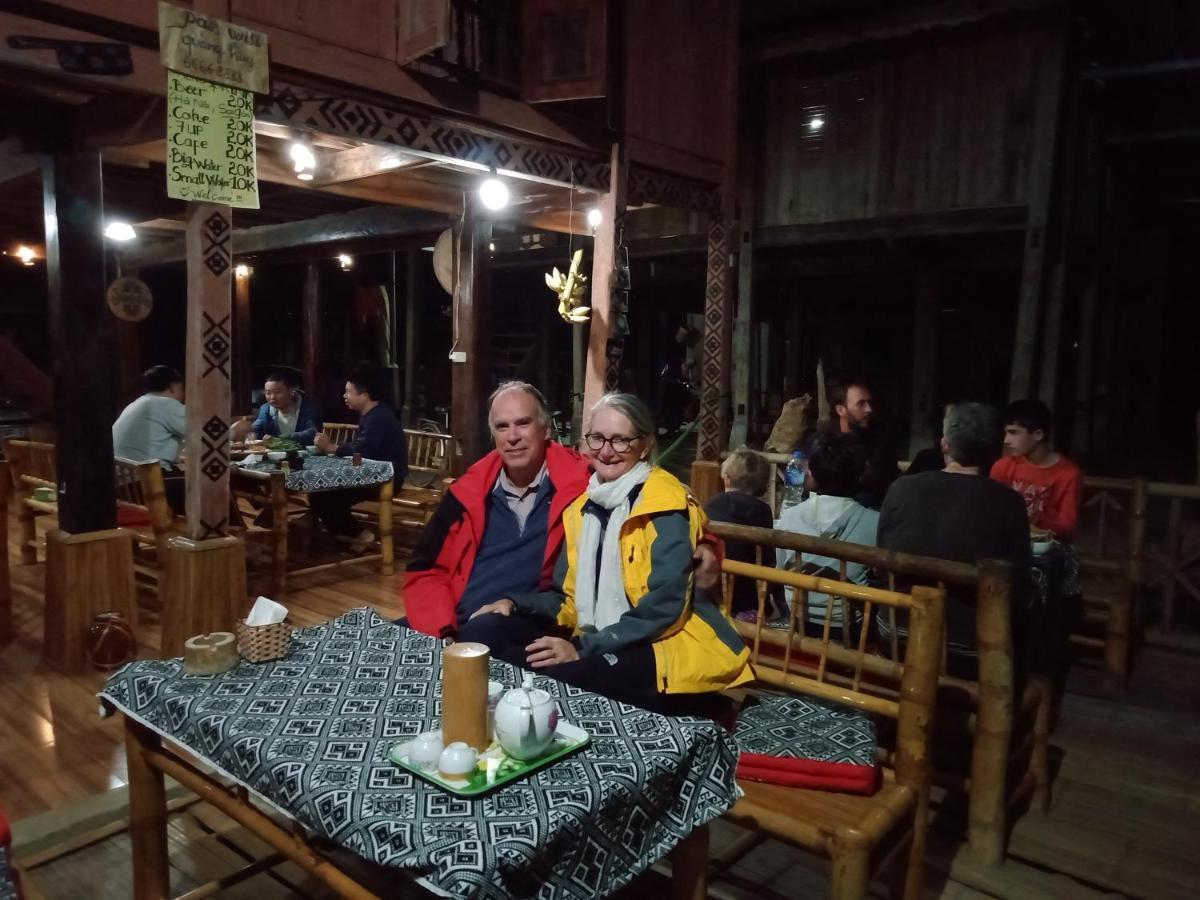 Truong Huy Homestay ماي تشاو المظهر الخارجي الصورة